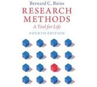 Research Methods by Beins & Bernard C. Ithaca College & New York Unknown (Auteur)