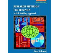 Research Methods For Business