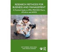 Research Methods for Business and Management - Arnold Bakker - Taylor amp Francis Ltd - Livre en Anglais - Paperback Arnold BakkerArnold Bakker (Auteur)