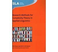 Research Methods For Complexity Theory In Applied Linguistics