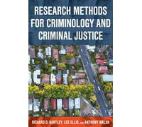 Research Methods For Criminology And Criminal Justice