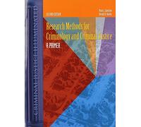 Research Methods for Criminology & (Criminal Justice Illuminated) by Mark L. Dantzker (15-Dec-2005) Paperback