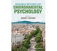 Research Methods for Environmental Psychology