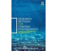 Research Methods for Forensic Psychologists by Sleath Emma Coventry University UK Paperback Book Brown, Sarah (Coventry University, UK) Sleath, Emma (Coventry University, UK) (Auteur)