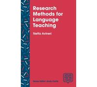 Research Methods For Language Teaching