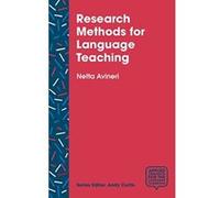 Research Methods for Language Teaching: Inquiry, Process, and Synthesis (Applied Linguistics for the Language Classroom) - [Livre en VO] Netta Avineri (Auteur)