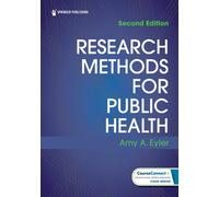 Research Methods for Public Health