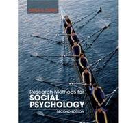 Research Methods for Social Psychology by Dana S. Moravian College Dunn Dana S Dunn (Auteur)