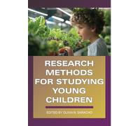 Research Methods for Studying Young Children
