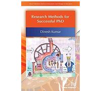 Research Methods For Successful Phd