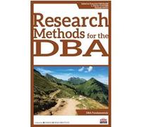 Research Methods for the DBA L. Martin Cloutier (Auteur), Françoise Chevalier (Auteur), Nathalie Mitev (Auteur)