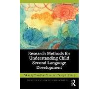 Research Methods For Understanding Child Second Language Development