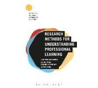Research Methods for Understanding Professional Learning - [Version Originale] Elaine Hall , Kate Wall (Auteur)