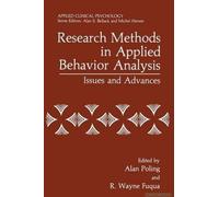 Research Methods In Applied Behavior Analysis