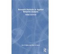 Research Methods in Applied Behavior Analysis - Burch Mary R. Behavior Management Consultants Florida USA - Taylor amp Francis Ltd - Livre en Anglais - Ha Burch Mary R. Behavior Management Consultants