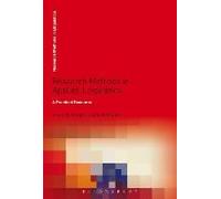 Research Methods In Applied Linguistics: A Practical Resource
