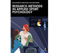 Research Methods in Applied Sport Psychology - Paul McCarthy - Routledge - ebook (ePub) - Livre