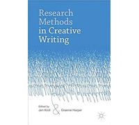 Research Methods In Creative Writing