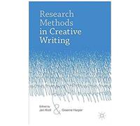 Research Methods In Creative Writing
