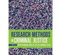 Research Methods In Criminal Justice