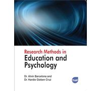 Research Methods in Education and Psychology