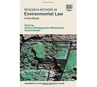 Research Methods In Environmental Law