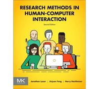 Research Methods In Human-Computer Interaction