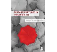 Research Methods in Human Rights