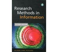 Research Methods In Information