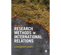 Research Methods in International Relations