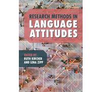 Research Methods in Language Attitudes – Cambridge University Press