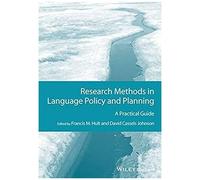 Research Methods In Language Policy And Planning