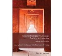 Research Methods in Language Teaching and Learning Research Methods in Language Teaching and Learning (Auteur)