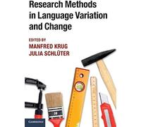 Research Methods In Language Variation And Change