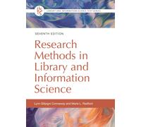Research Methods In Library And Information Science