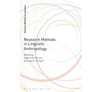 Research Methods In Linguistic Anthropology