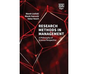 Research Methods in Management: A Philosophy of Science Perspective