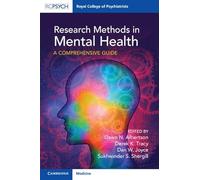 Research Methods in Mental Health: A Comprehensive Guide