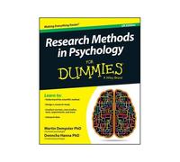 Research Methods in Psychology for Dummies