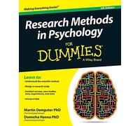 Donncha Hanna et Martin Dempster – Research Methods in Psychology for Dummies
