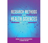 Research Methods in the Health Sciences