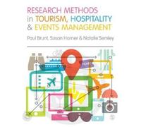 Research Methods In Tourism, Hospitality And Events Management