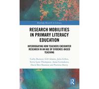 Research Mobilities In Primary Literacy Education