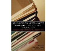 Research On Alternative And Non-Traditional Education
