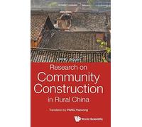 Research On Community Construction In Rural China