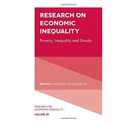 Research On Economic Inequality