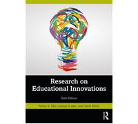 Research on Educational Innovations - Arthur K. Ellis - Routledge - ebook (ePub) - Livre