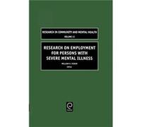 Research on Employment for Persons with Severe Mental Illness