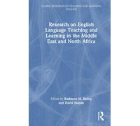 Research On English Language Teaching And Learning In The Middle East And North Africa