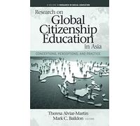Research On Global Citizenship Education In Asia